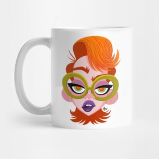 Redhead Mug